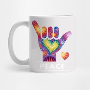 Inner Peace Inner Strength Mug